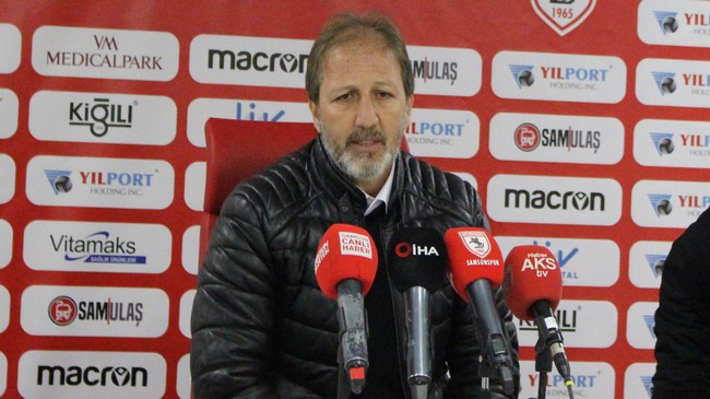 Taner Taşkın; ‘Oyun Üstünlüğü Bizdeydi’!