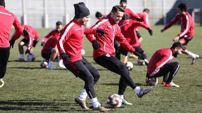 Yılport Samsunspor, Diyarbakır’da Maç Saatini Bekliyor!