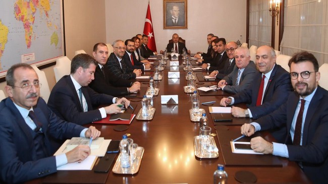 Küresel Gazeteciler Konseyi Start Aldı!