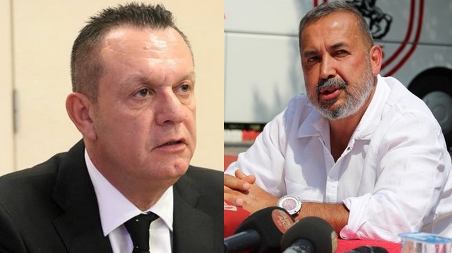Denizlispor Başkanı Çetin, Uyanık’tan Özür Diledi!
