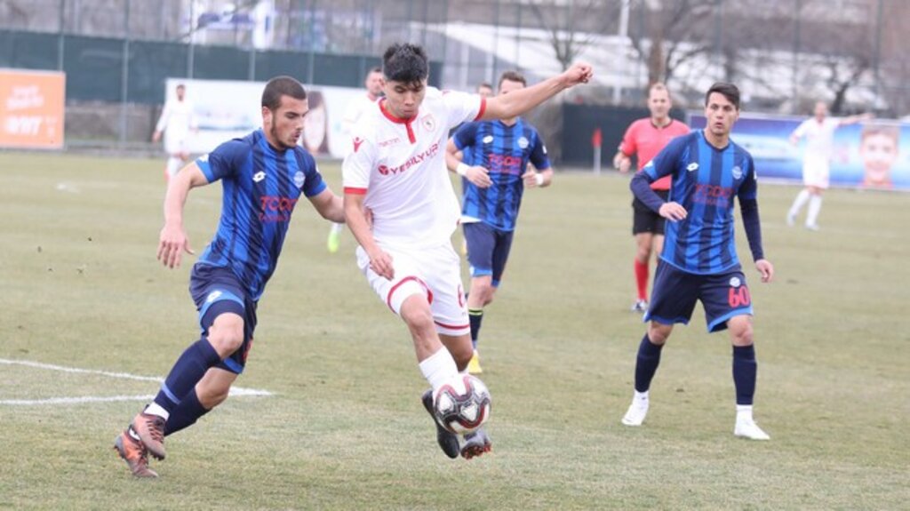 Samsunspor Başkentten Galip Dönüyor!