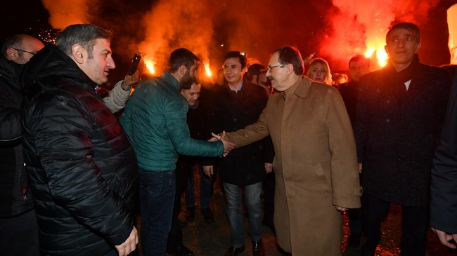 Başkan Şahin’den Kırsal Kalkınmaya Destek Sözü!