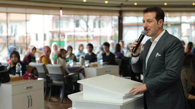 Başkan Tok, ‘İstihdamda Lider MEMGE Gurur Kaynağımız’!