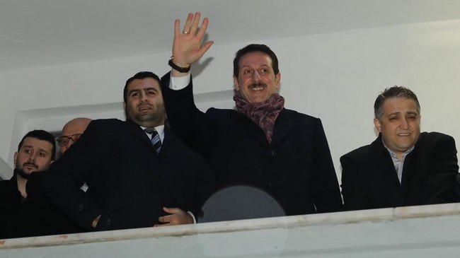 Cumhur İttifakı Ruhu İlkadım’da Soğuk Dinlemedi!