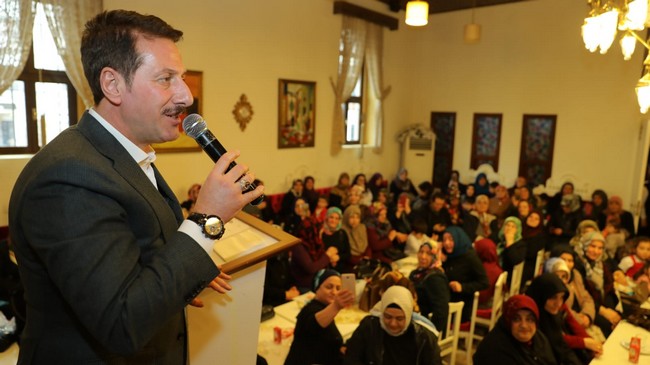 Erdoğan Tok, ‘Ankara İle Uyum ve Diyalog Önemli’!