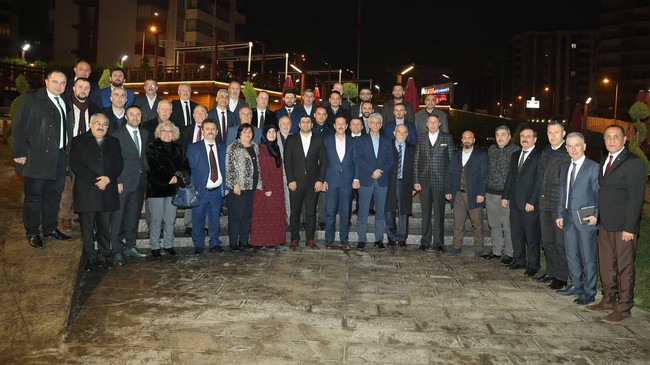 Erdoğan Tok, ‘İlkadım’da Güçlü Meclis Güçlü Hizmet’!