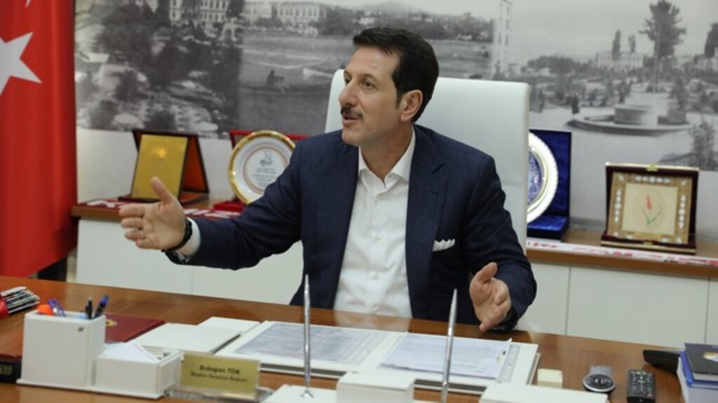 Tok, ‘Cumhur İttifakı Ruhu İle Kucaklaşıyoruz’!
