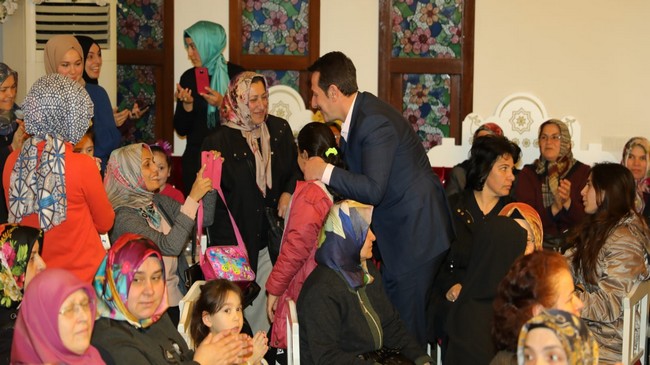 Gönül Buluşmalarında Bayanlara Öncelikli Hizmetler!