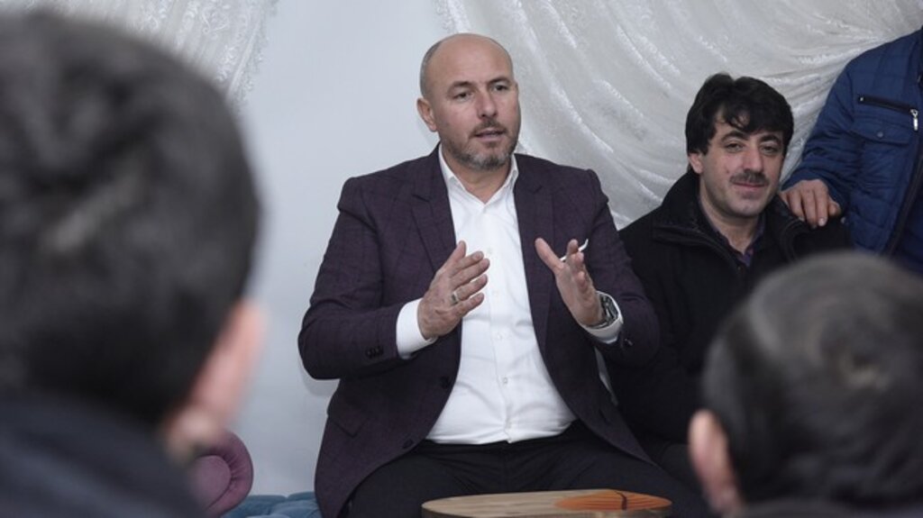 Hasan Togar, ‘Her Ev Evimiz, Her Gönül Gönlümüz’!