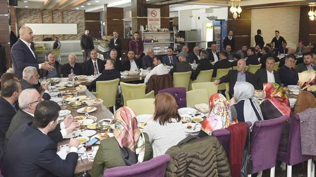 Hasan Togar, ‘Sevdamızın Adı Tekkeköy’!