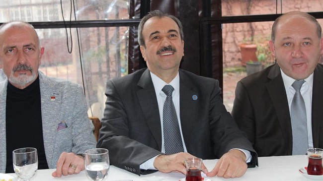 Hayati Tekin Seçim Çalışmalarına Başladı!