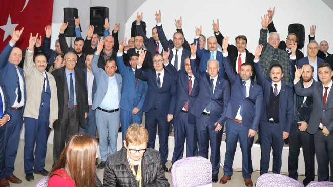 Kavak’ta Ellinci Yıl Kardeşliği Buluşması!