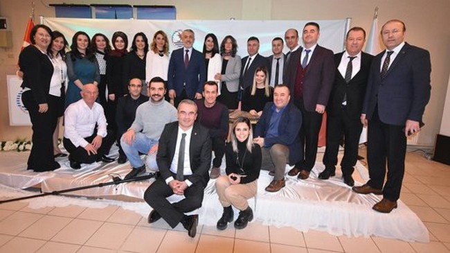 OMÜ’den Emeklilerine Vefa Gecesi!