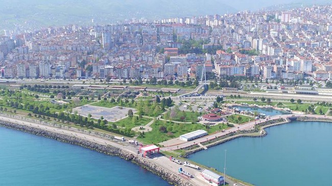 Samsun Merkez Ve İlçe Nüfusunda Son Durum!