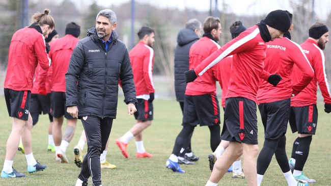 Samsunspor Ankara’da Demir’i Bekliyor!
