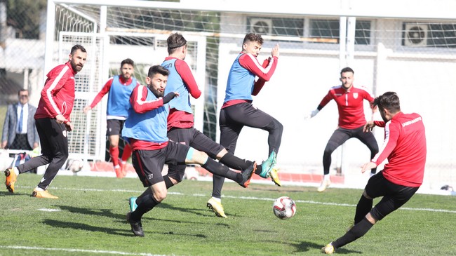 Samsunspor Teknik Ekibinin Yüzü Güldü!