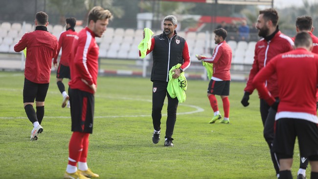 Samsunspor - İnegölspor Maçını Yönetecek Hakemler Açıklandı!