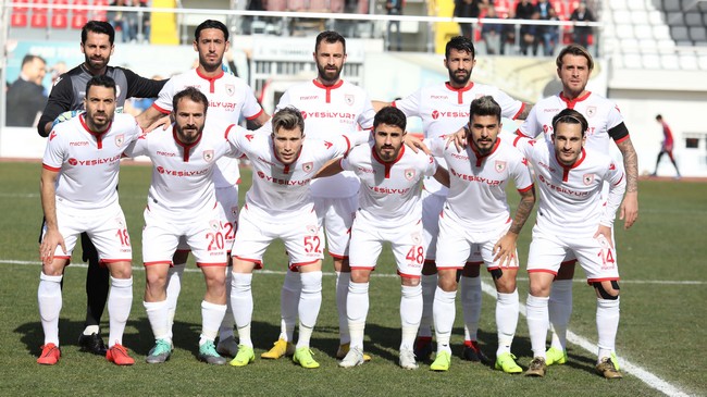 Samsunspor Beyaz Martıyı Bekliyor! İşte Muhtemel 11