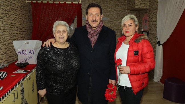Samsun’da Mecidiye Caddesine Prestijli Proje!