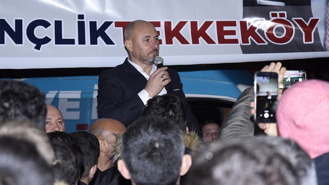 Togar, ‘Çıraklık Bitti, Beş Kat Fazla Hizmet Yapacağız’!