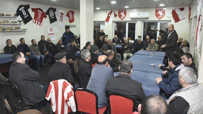 Togar, ‘Tekkeköy’de Hizmet Yağmuru Devam Edecek’!