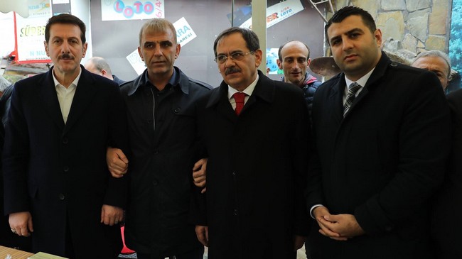 Tok ve Demir’den Yatırımlara Hükümet Desteği Mesajı!