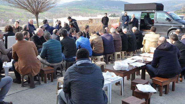 Usta, 'Ciddi Bir Teveccüh Görüyoruz'!
