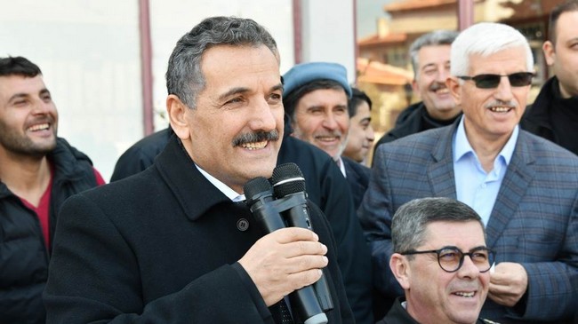 Vali Kaymak, ‘Vezirköprü'yü Kenevirin Merkezi Yapalım’!