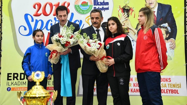 Vali Kaymak’tan İsmail Uyanık’a Tam Destek!