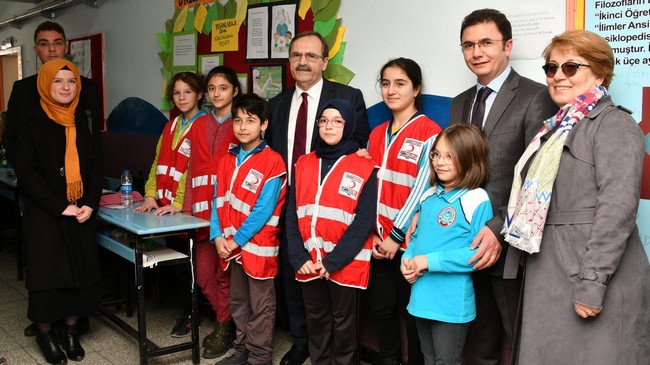 Zihni Şahin, ‘Atakum’u Dünya Takip Edecek’!