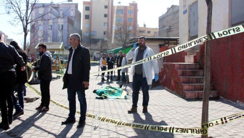 Gaziantep'de Miras Cinayeti Bilanço Ağır