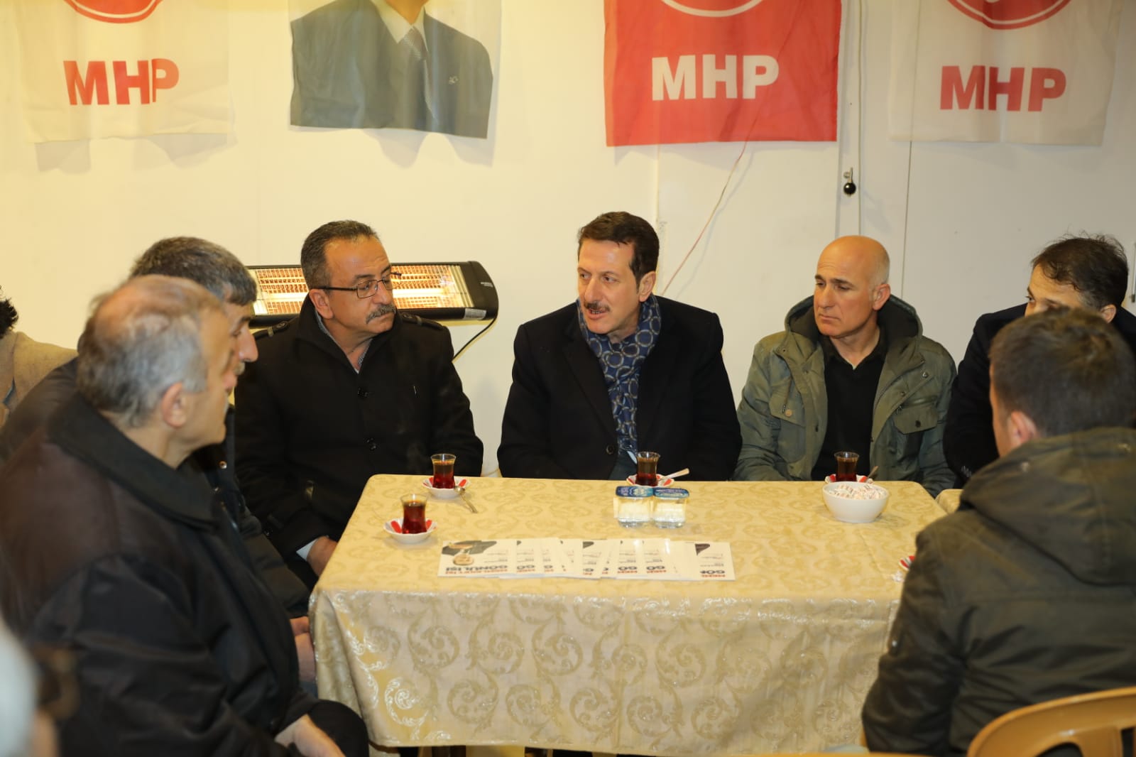 Erdoğan Tok, ‘Cumhur İttifakı İlkadım’da Zaferle Çıkacak!’