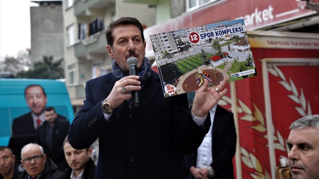 Anadolu Mahallesi’ne 18 ve 24 Derslikli Okul Müjdesi!