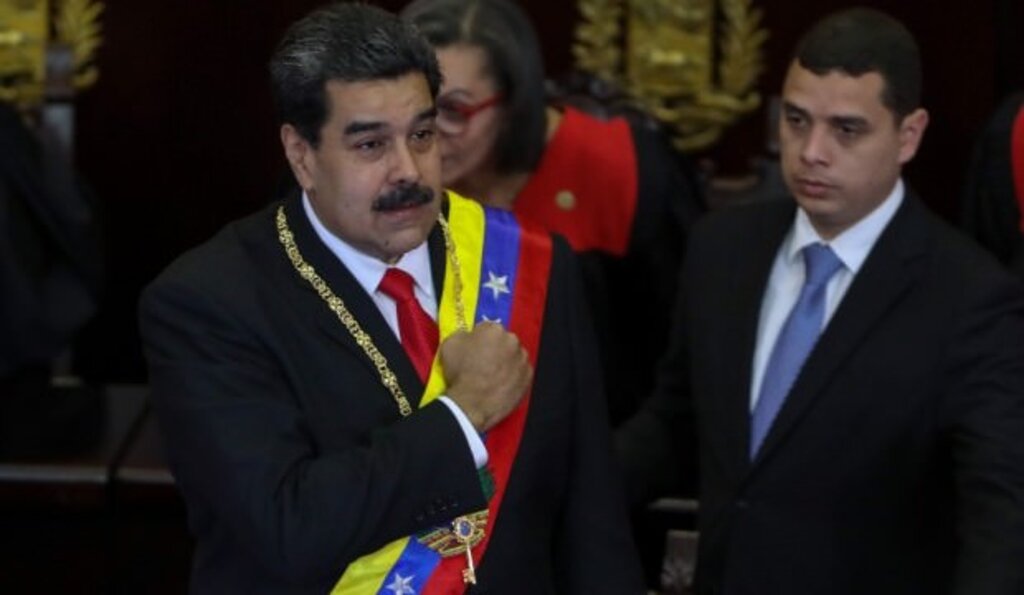 Lima Grubu Maduro'nun Ülkeyi Terk Etmesini İstiyor