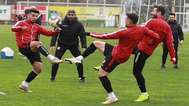 Samsunspor Niğde’ye Hazır! İşte Muhtemel 11