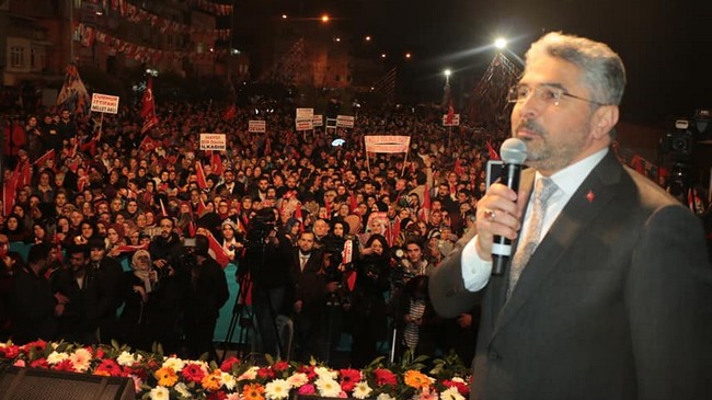 Ersan Aksu, ‘Samsun, 31 Mart'ta Şahlanışa Hazırlanıyor’!