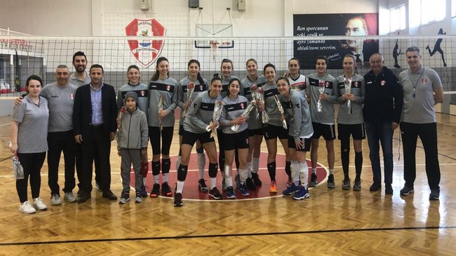 Anakentli Sultanlar Kadınlar Gününü Kutlandı!