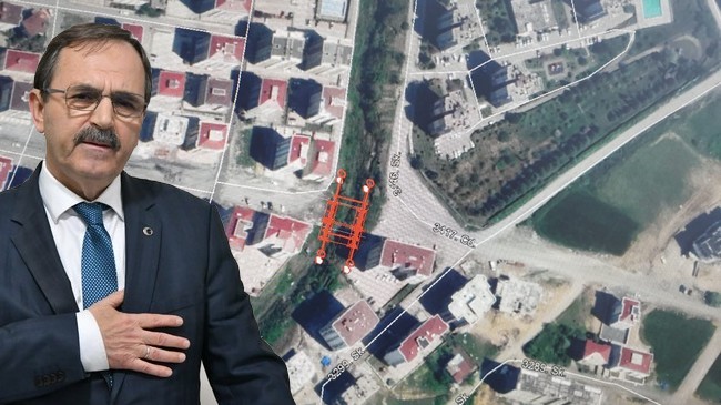 Atakum'a 3,5 Milyon Liralık Köprünün İnşaatı Başlıyor!