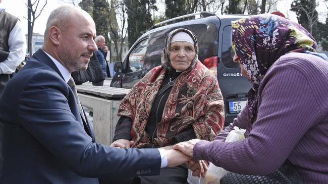 Başkan Togar, ‘Yolculuğumuz Cumhurbaşkanımız İle Birliktedir’!