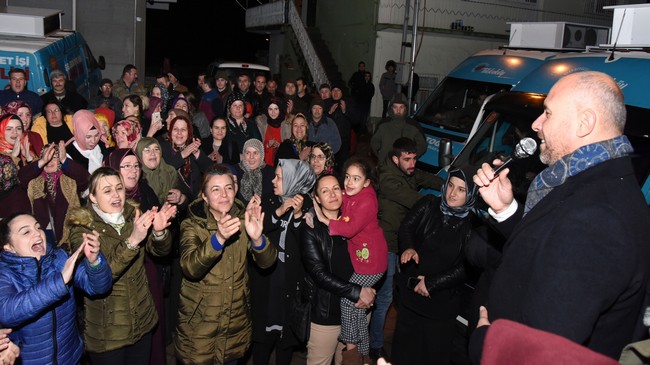 Başkan Togar’ın 20 Yıllık Hayali Gerçek Oldu!