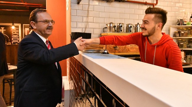 Başkan Zihni Şahin, ‘Atakum’da Herkesin Kazancı Artacak’!