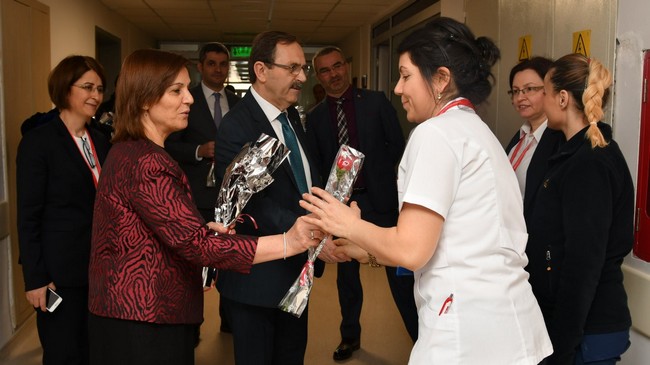Başkan Zihni Şahin'den Kadınlara Müjdeler!