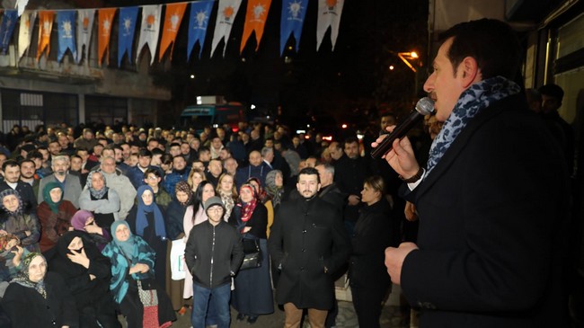 Başkan Tok’tan Yeni Dönemde İş ve İstihdam Projeleri Müjdesi!