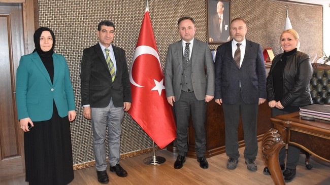 Birleşmiş Milletler’ den Samsun Milli Eğitime Teşekkür!