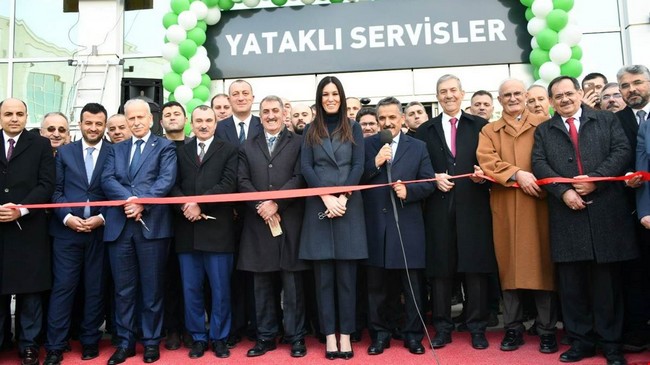 Çarşamba Devlet Hastanesi’nin Açılışı Yapıldı!