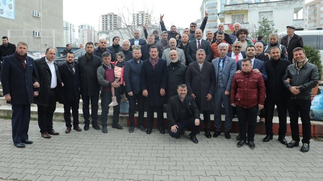 Cumhur İttifakı’nın Başarısı Ümmeti Sevindirecek!