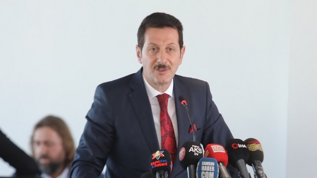 İlkadım’ın 2019-2024 Dönemi Mega Projeleri Basına Tanıtıldı!
