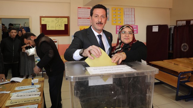 Erdoğan Tok Oyunu Kullandı!