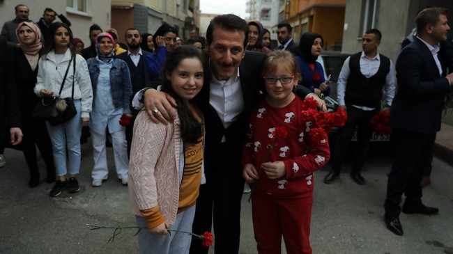 Erdoğan Tok, ‘Vizyon Olmadan Gelecek İnşa Edilemez’!