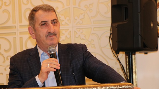 Milletvekili Köktaş'tan #EvdeKalSamsun Mesajı!
